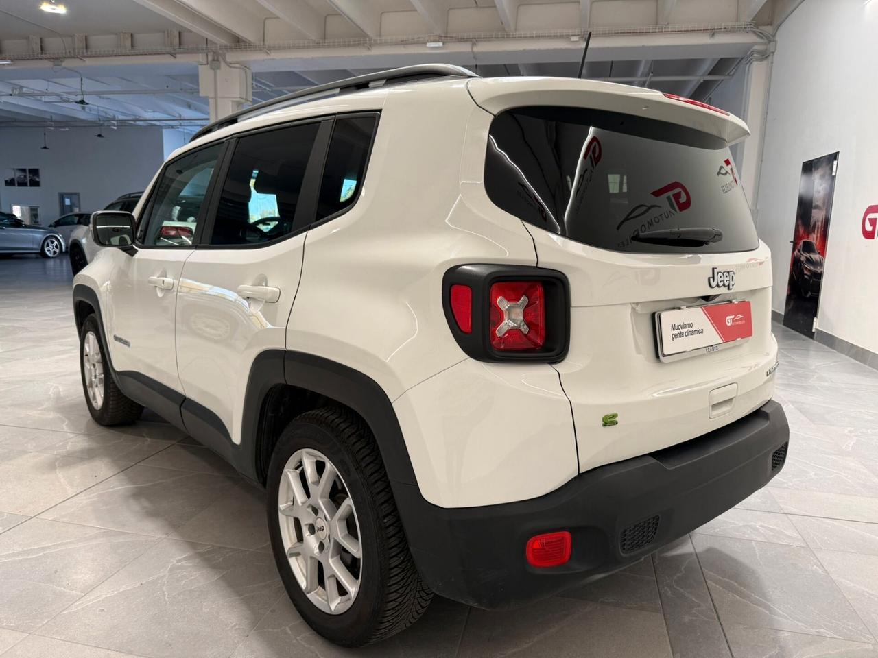 Jeep Renegade 1.5 Turbo T4 MHEV