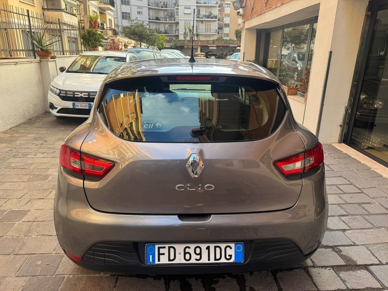 Renault Clio 1.2 16v 75 cv live GPL Ok Neop.