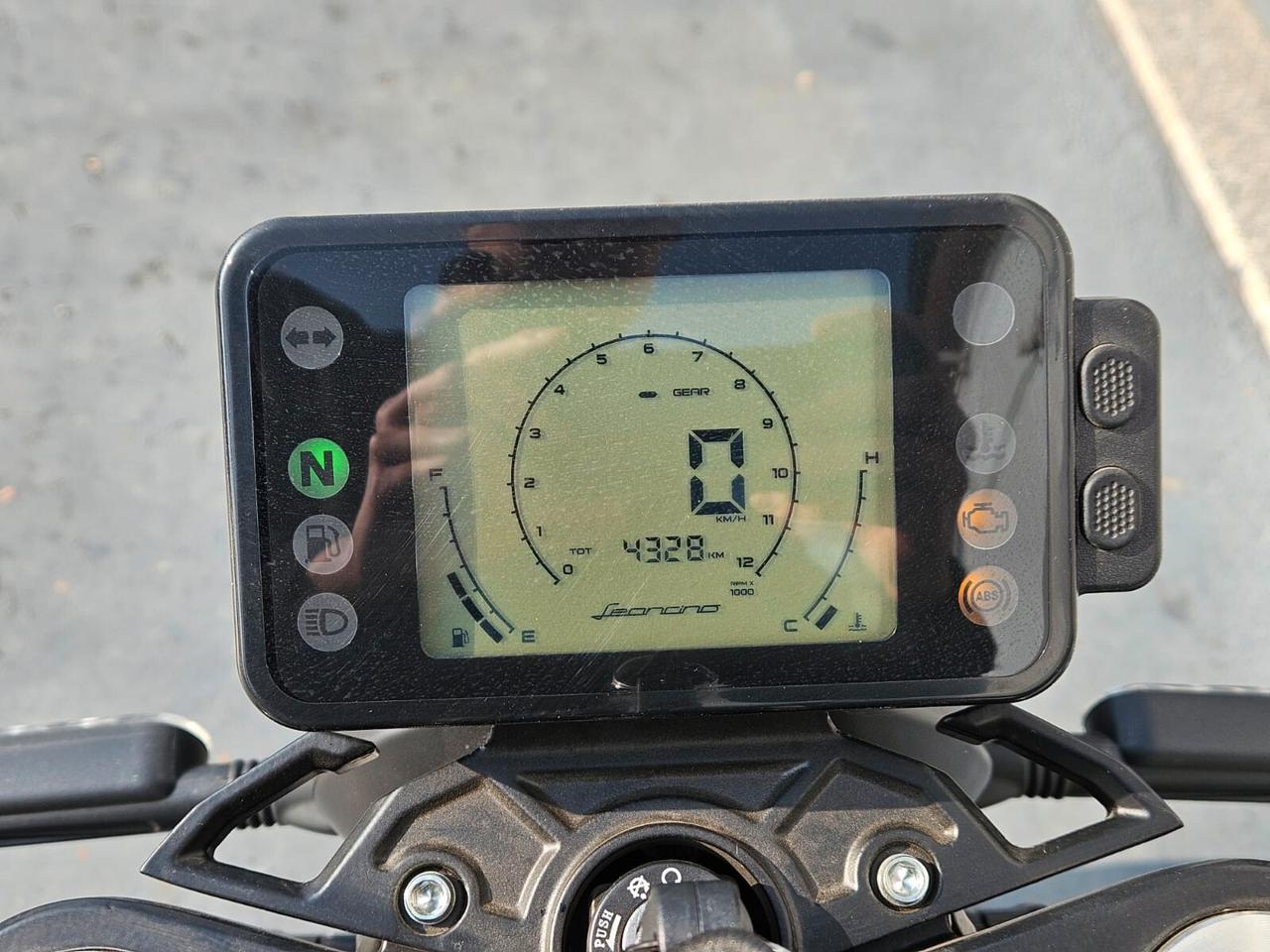 Benelli Leoncino 250 - 2023