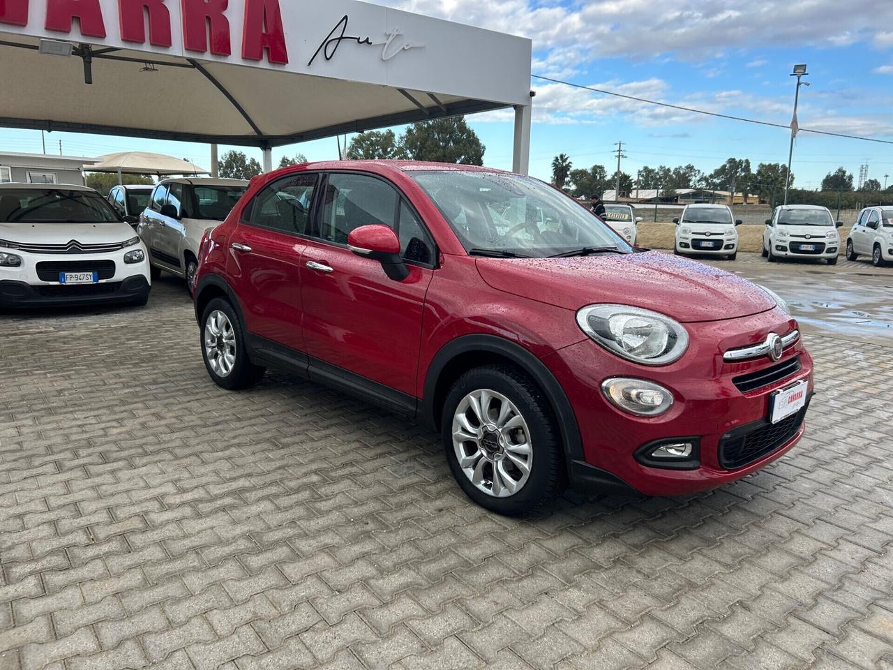 Fiat 500X 1.6 MultiJet 120 CV Pop Star