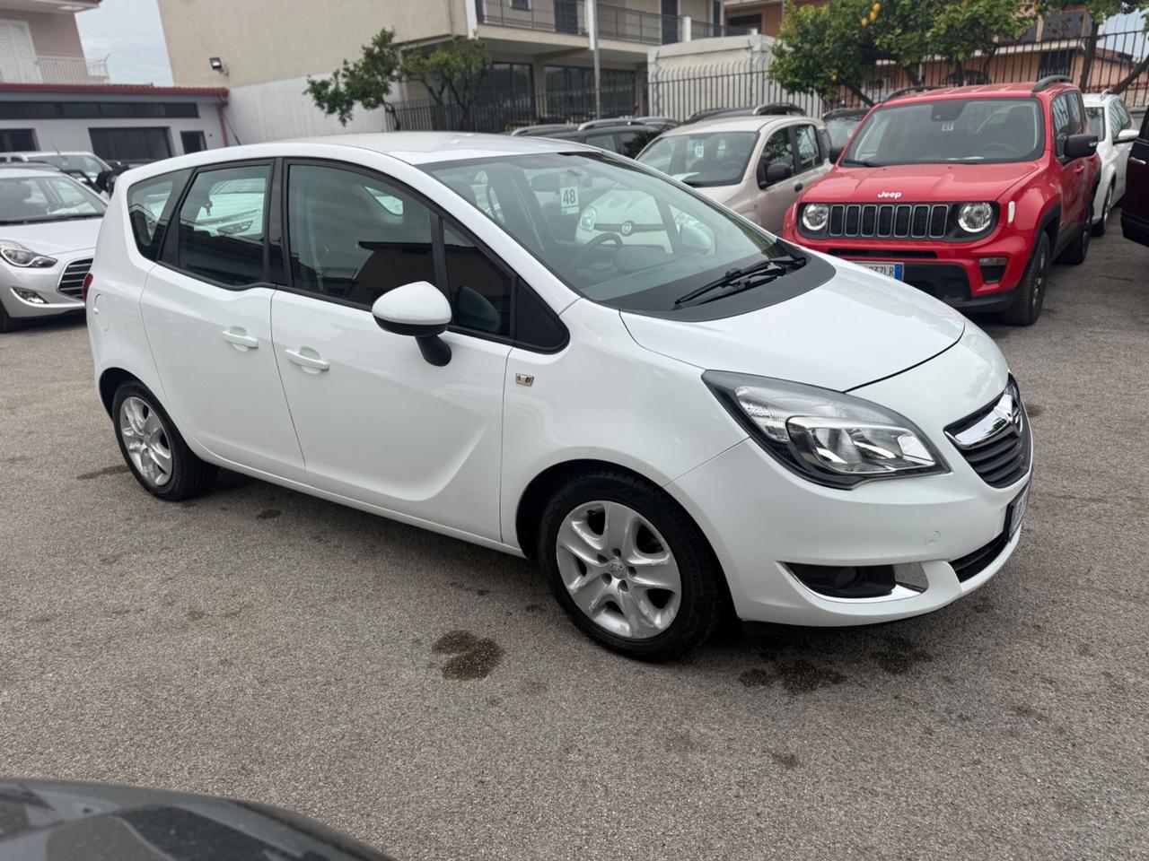 Opel Meriva 1.4 Turbo 120CV GPL Tech Elective GPL RINNOVATO