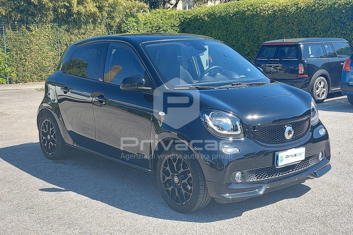 SMART forfour 90 0.9 Turbo twinamic Superpassion