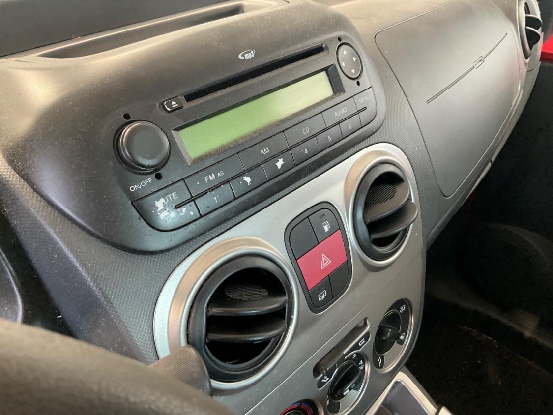 Fiat Qubo 1.4 8V 77 CV Dynamic Natural Power