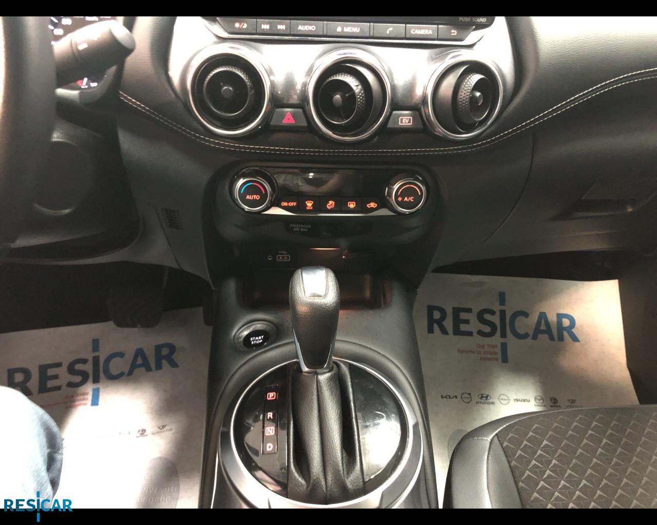 NISSAN Juke 1.6 hev N-Connecta