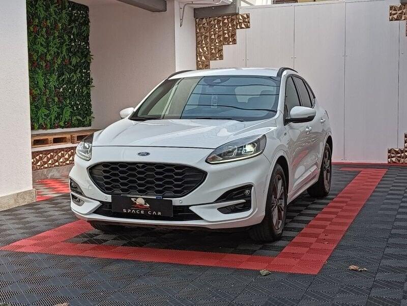 Ford Kuga Kuga 1.5 EcoBlue 120 CV aut. 2WD ST-Line
