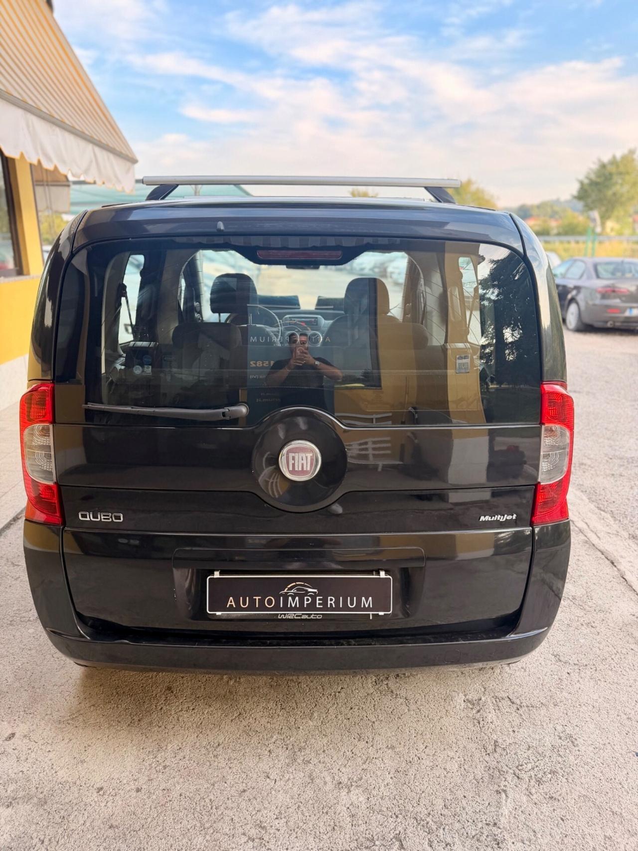 Fiat Qubo 1.3 MJT 75 CV Active OK NEOPATENTATI