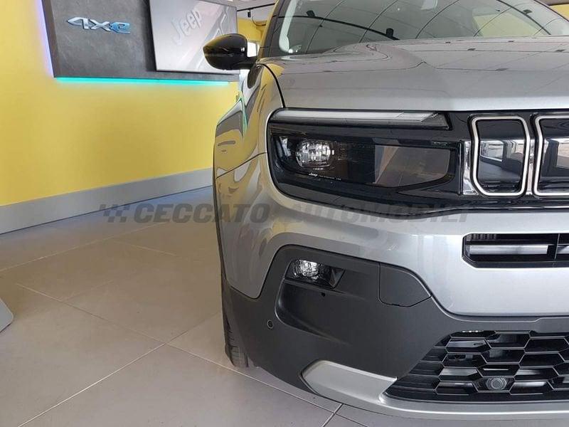 Jeep Avenger Avenger 1.2 turbo Summit fwd 100cv