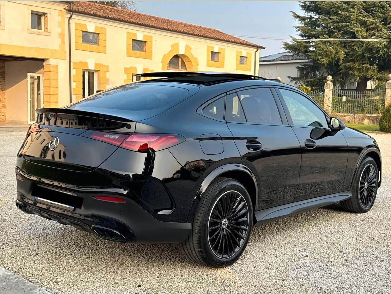 Mercedes-benz GLC 220 d 4Matic Mild hybrid Coupé AMG Line Premium