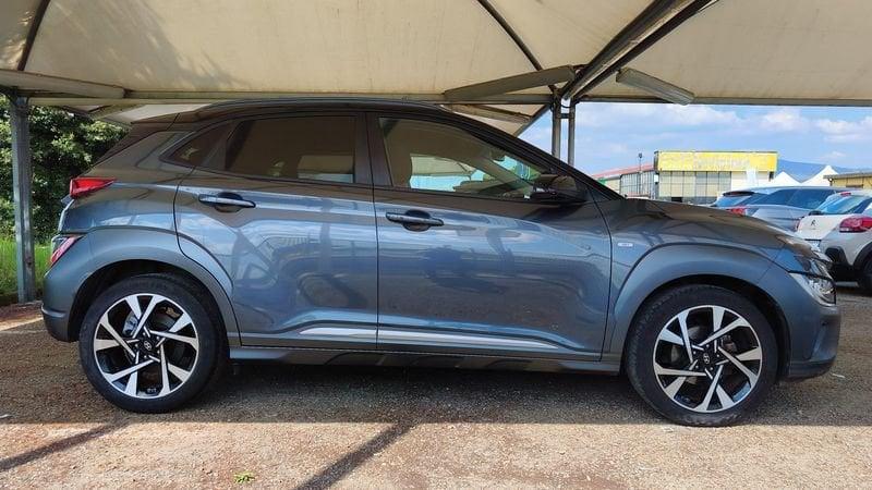 Hyundai Kona 1.0 T-GDI 48V 120cv Xline