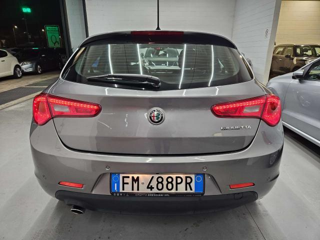 Alfa Romeo Giulietta 1.6 jtdm Super 120cv NEOPATENTATI