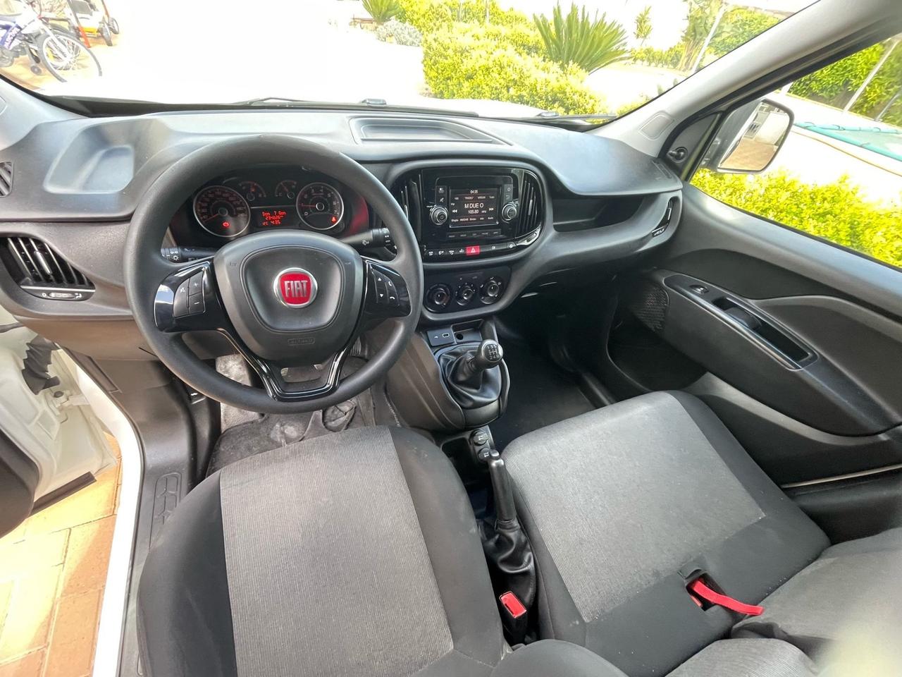 Fiat Doblo Doblò 1.3 MJT PC-TN Cargo Lamierato SX 3 Posti