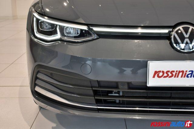 VOLKSWAGEN Golf Variant 2.0 TDI 116 CV STYLE + R17 VENTURA + REARVIEW