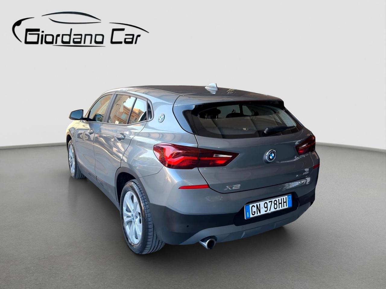 Bmw X2 xDrive25e Business-X