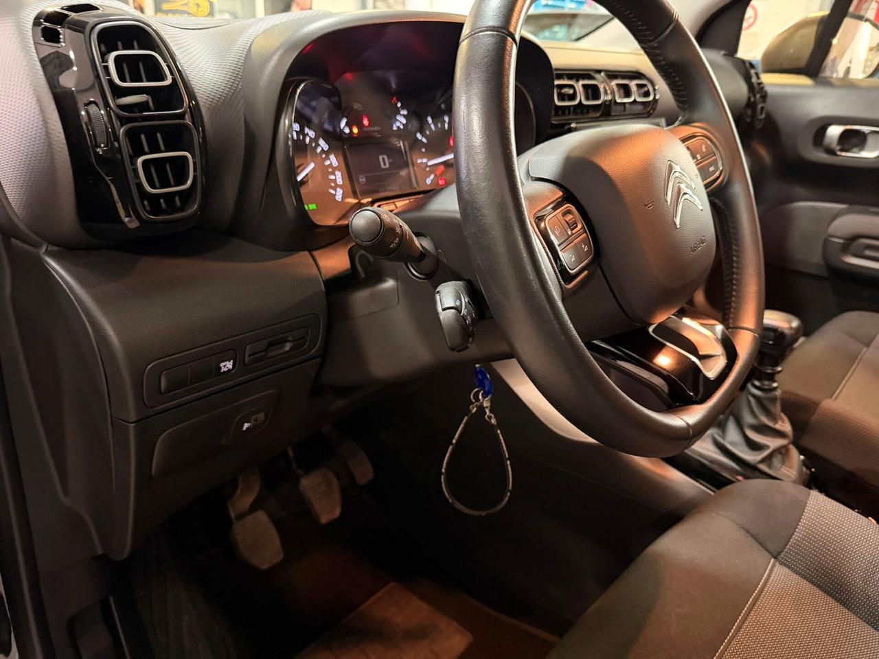 Citroen C3 Aircross PureTech 110 S&S Feel GPL