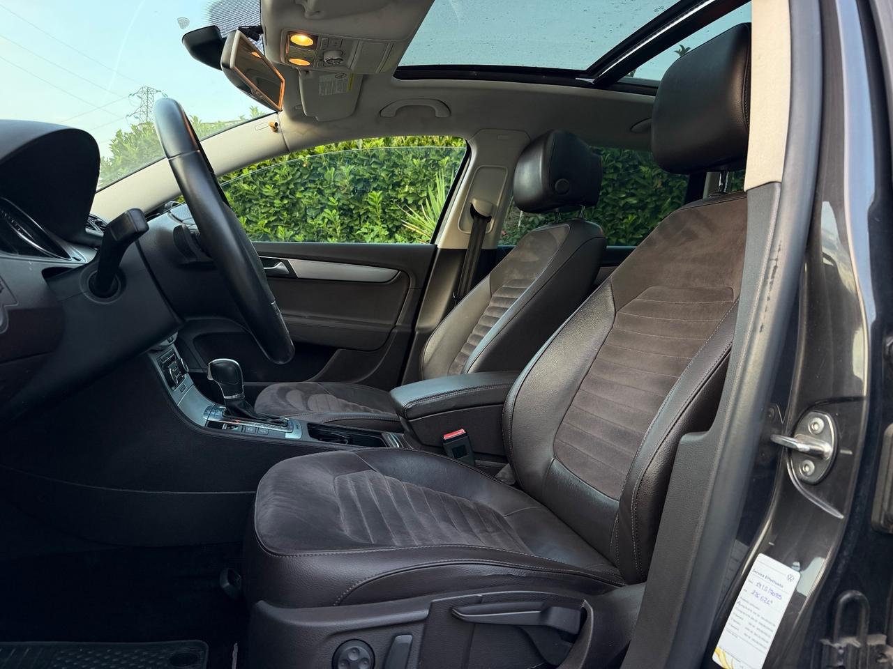 Volkswagen Passat 4x4 2.0 TDI 170CV DSG Highline
