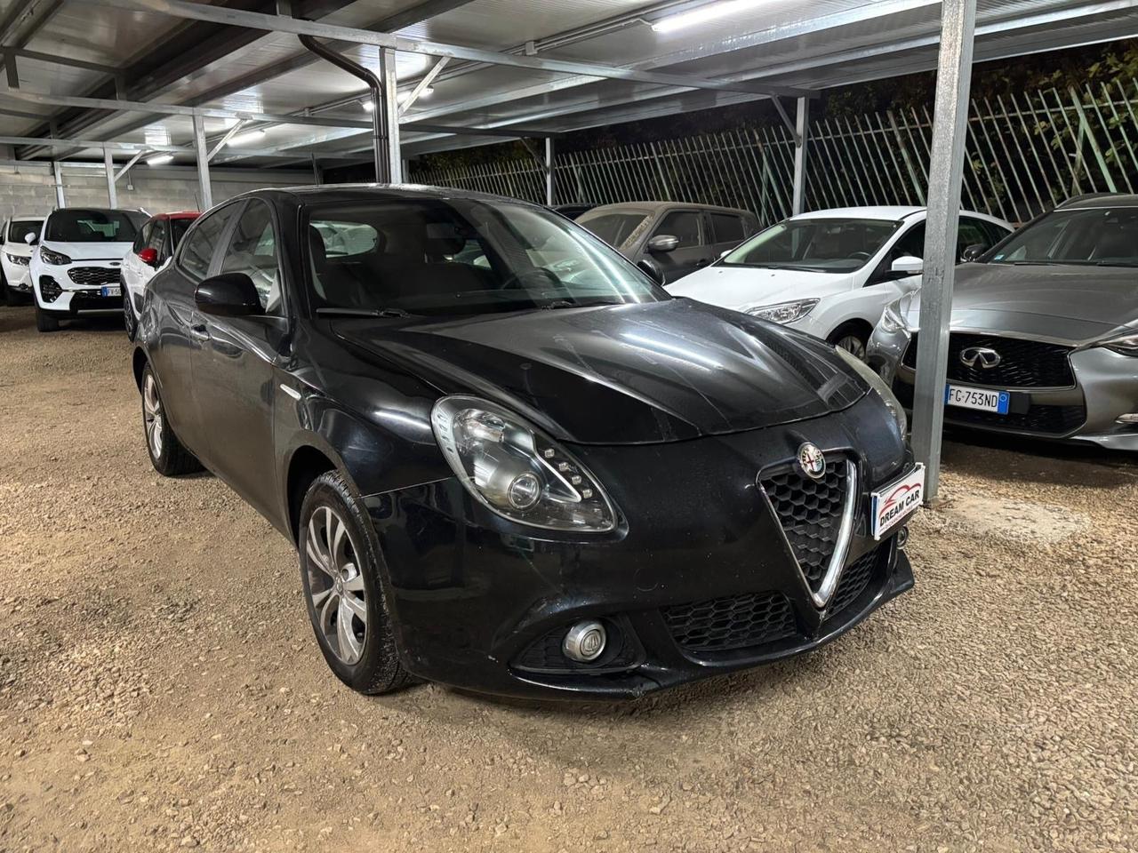 Alfa Romeo Giulietta 1.4 Turbo 120 CV GPL Sprint