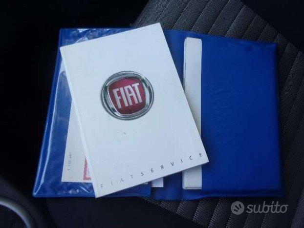 FIAT Sedici 1.6 16v Emotion 4x4 107cv-99.000 km