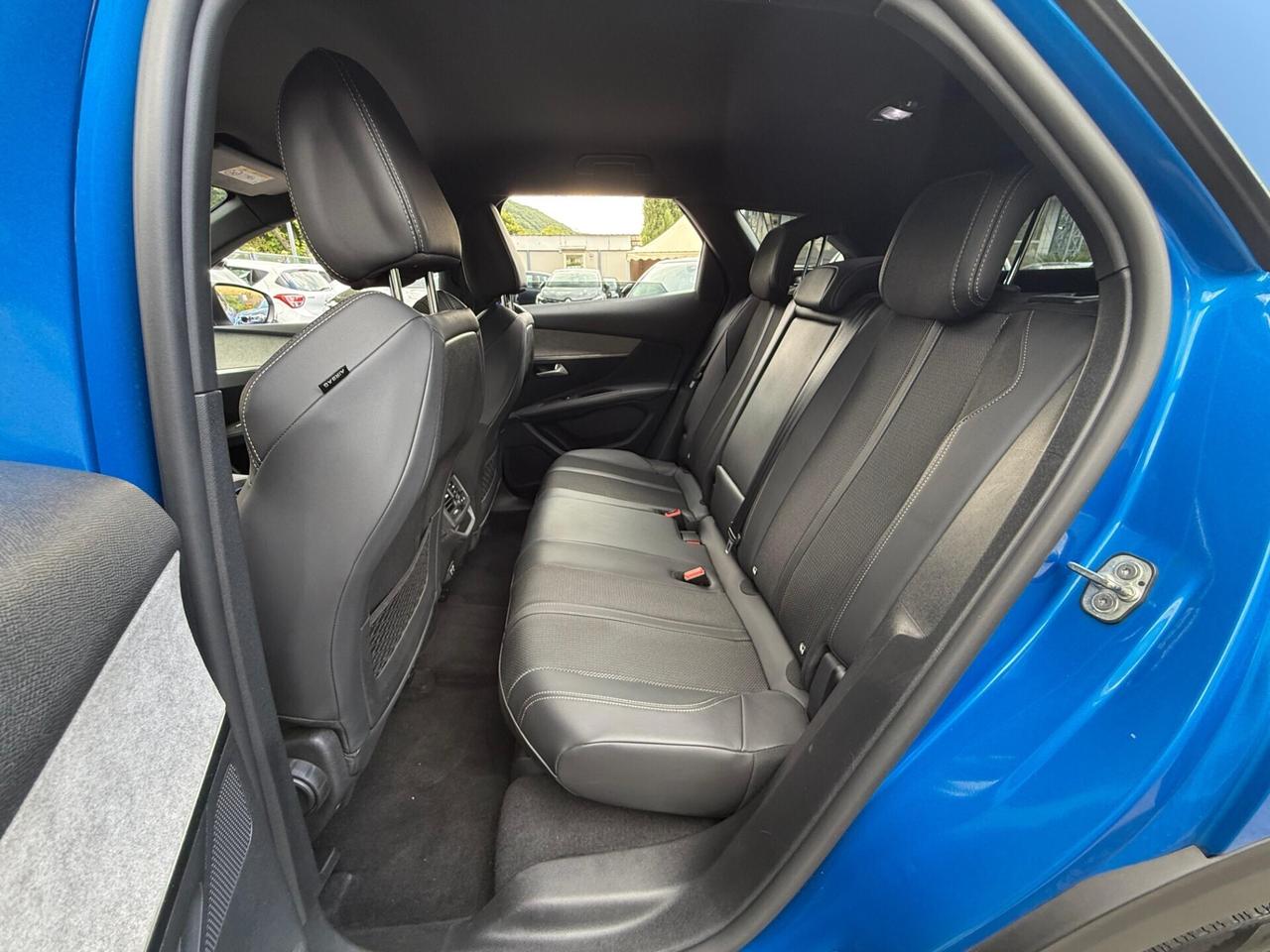 Peugeot 3008 HDI 130 S&S EAT8 GTLINE AUTOMATIC