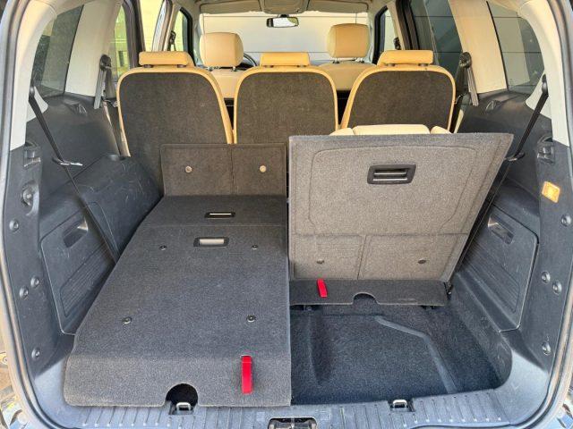 FORD S-Max 2.0 TDCi 163CV Powershift TITANIUM 7 POSTI-PELLE