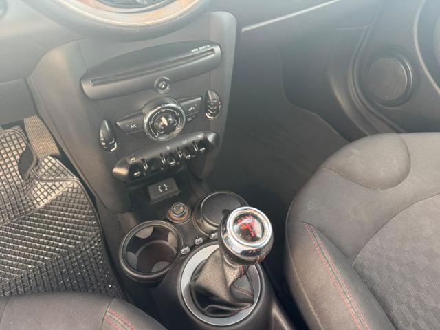 MINI Cooper D 1.6 John Cooper Works Unico Proprietario