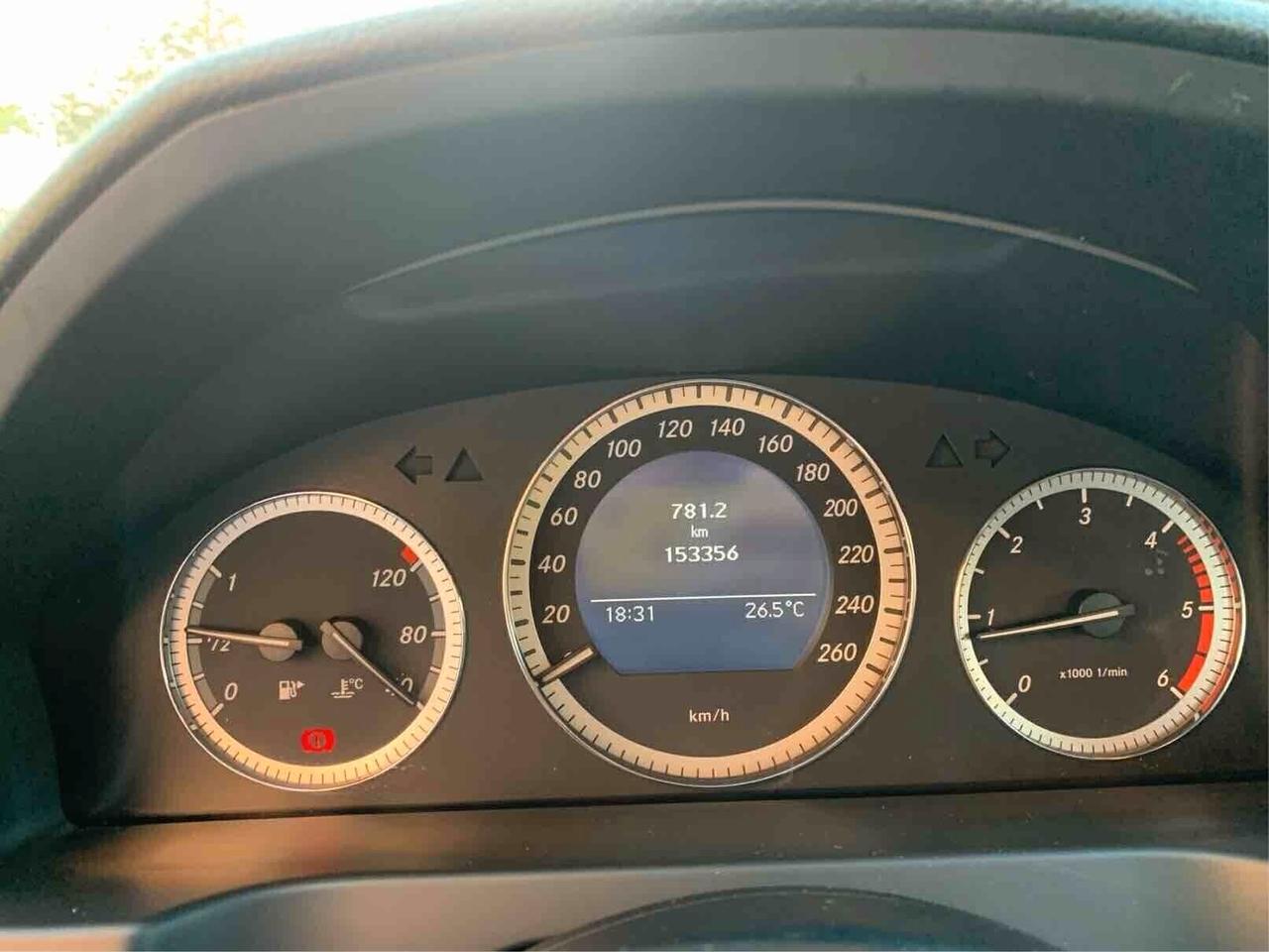 Mercedes-benz C 180 CDI