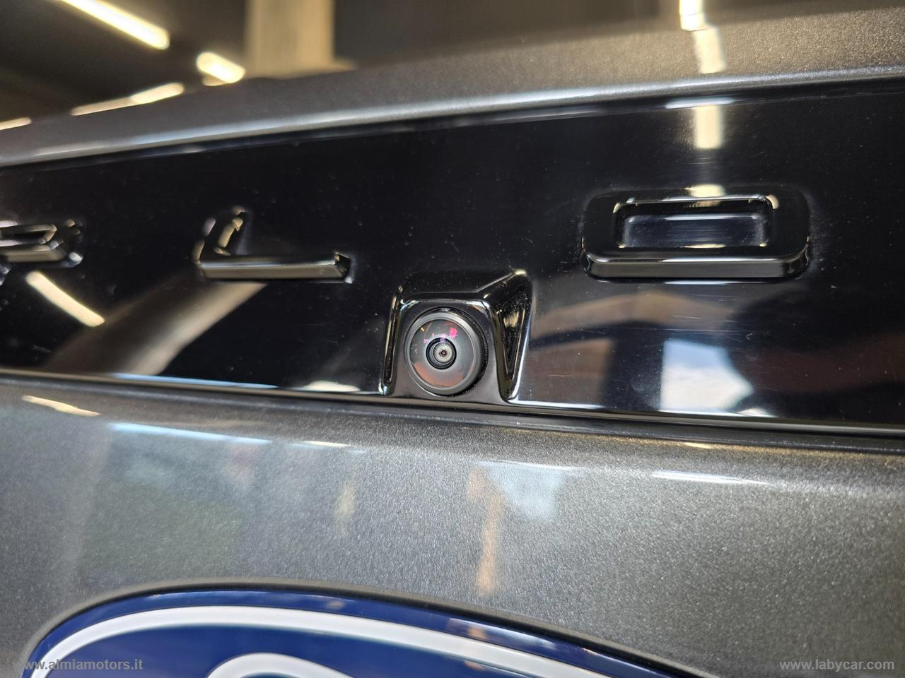 FORD Explorer-E Ext. Range Exp. Prem. 286 CV