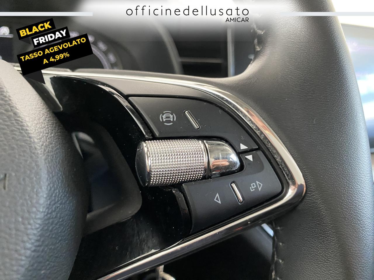 Skoda Kamiq 1.0 tsi 110cv ambition