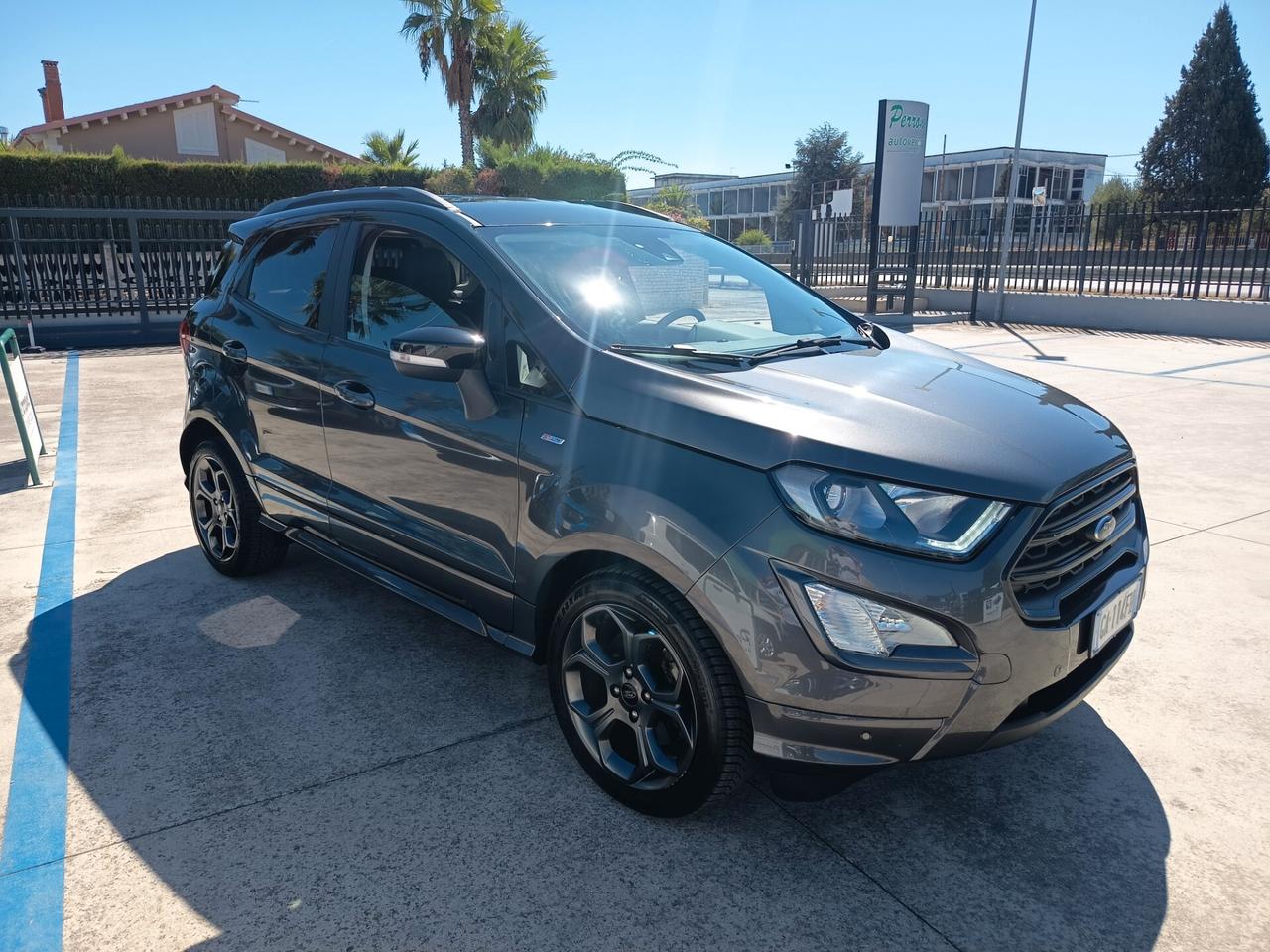 Ford EcoSport 1.5 Ecoblue 95 CV Start&Stop ST-Line