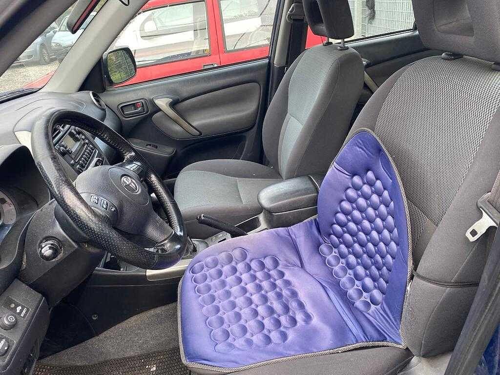 Toyota RAV 4 2.0 Tdi D-4D cat 5 porte Sol