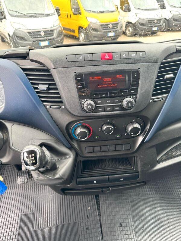 NEW IVECO DAILY 35S14 METANO FURG 2021