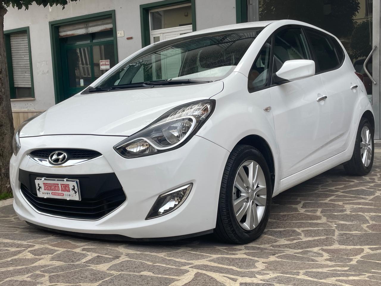 Hyundai iX20 1.4 CRDI 77 CV 6M LIGHT 99000 KM