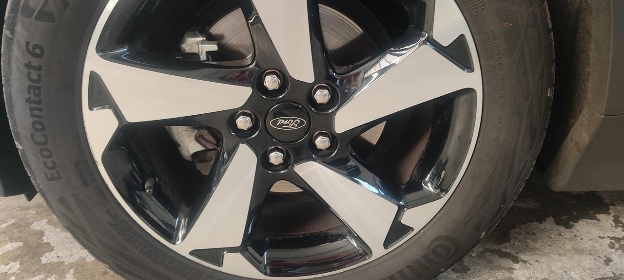 ford focus 1.5 ecoblue automatica come nova