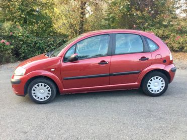 Citroen C3 1. Benzina/ Metano