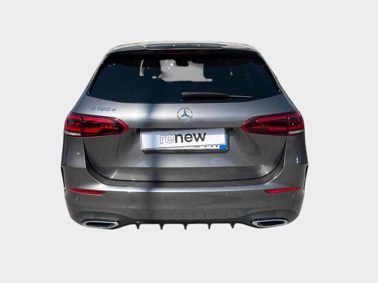 Mercedes-benz B 180 d Automatic Premium