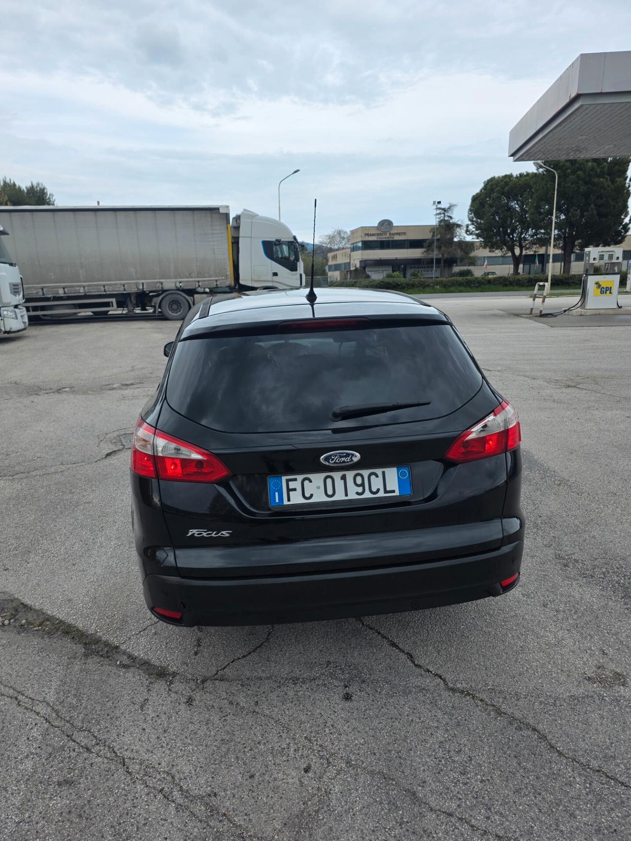 Ford Focus 1.6 disel neo patentati