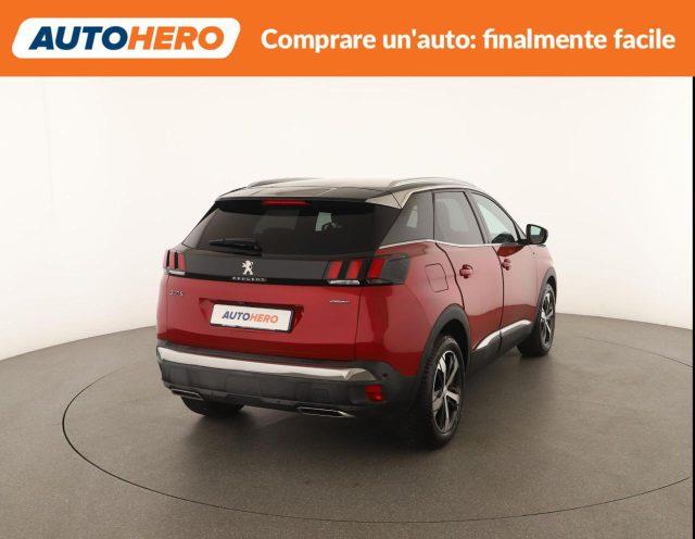 PEUGEOT 3008 BlueHDi 150 S&S GT Line