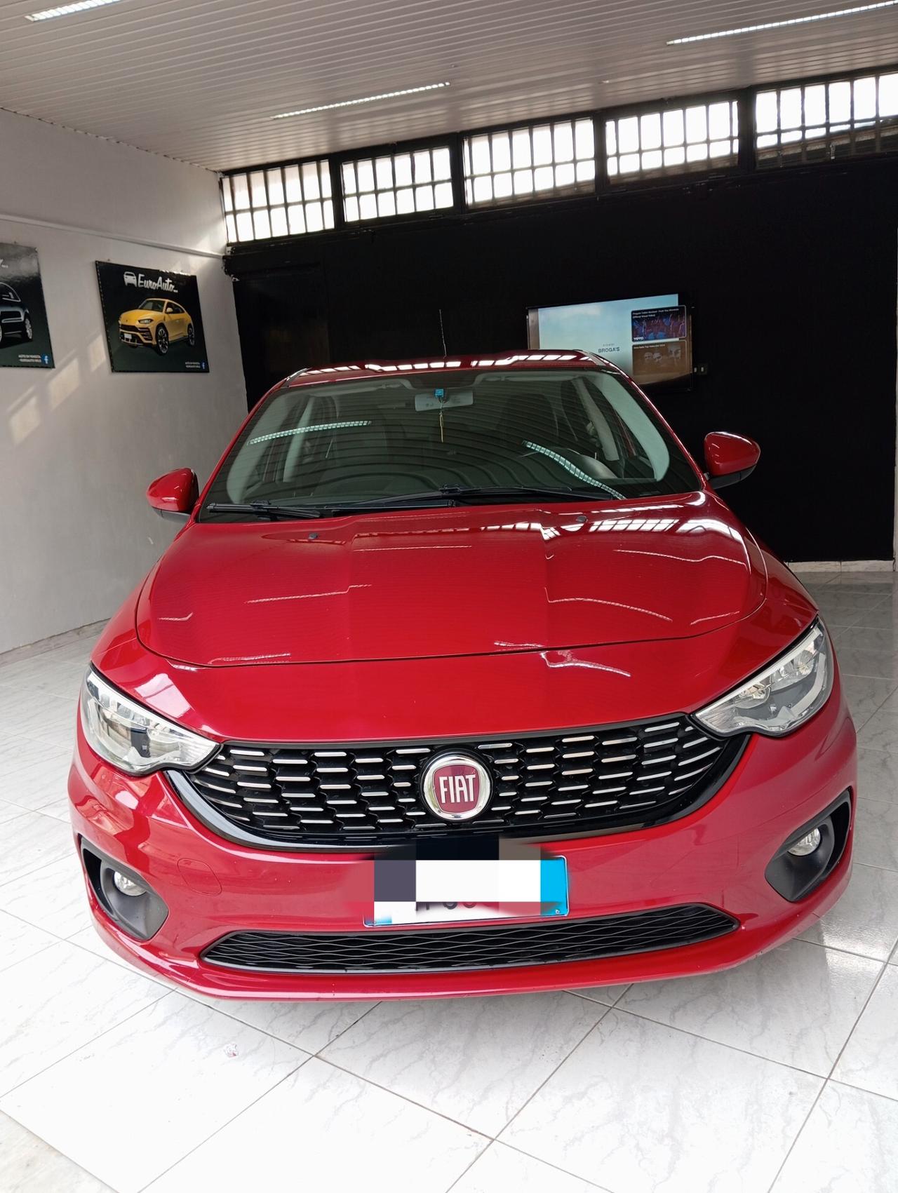 Fiat Tipo 1.4 benzina/ GPL 2018 CON GARANZIA