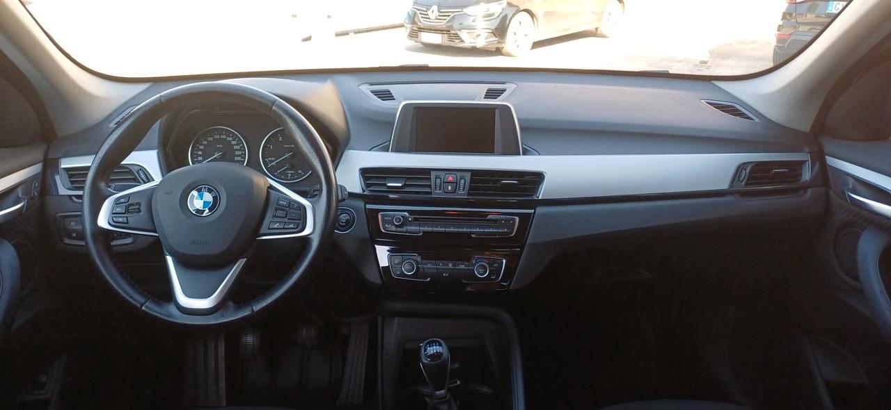 Bmw X1 xDrive18d Msport