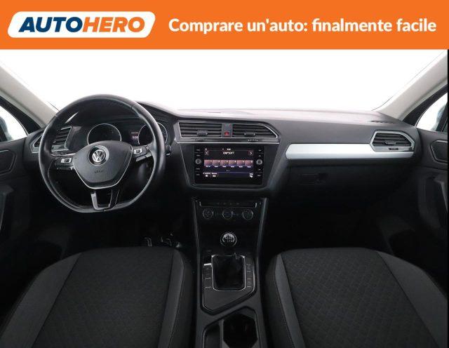 VOLKSWAGEN Tiguan 1.6 TDI SCR Business BlueMotion Technology
