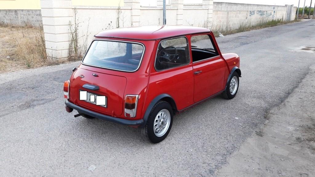 Mini 1000 Minor HLE anno 1987