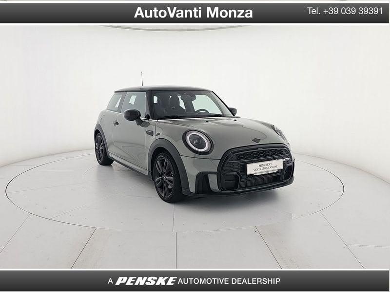 MINI Mini 3 porte Mini 1.5 Cooper JCW