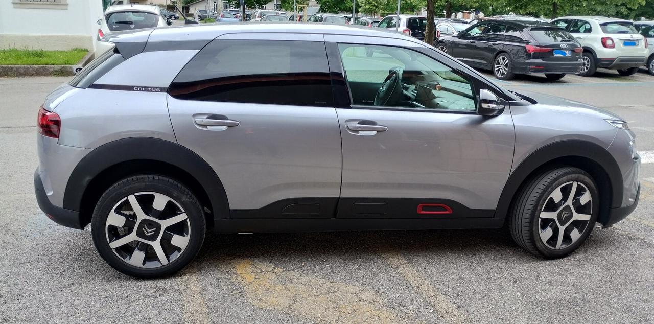 Citroen C4 Cactus PureTech 130 S&S EAT6 Shine