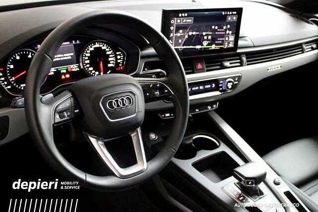 Audi A4 allroad quattro 40 TDI S tronic Business -mhev