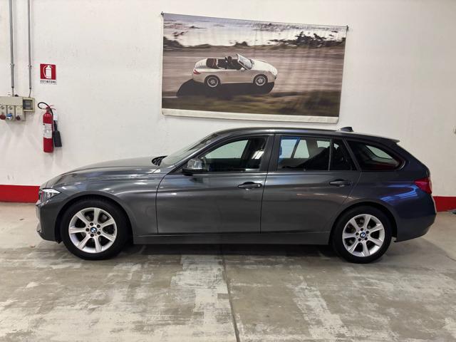 BMW 320 d Touring