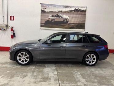 BMW 320 d Touring