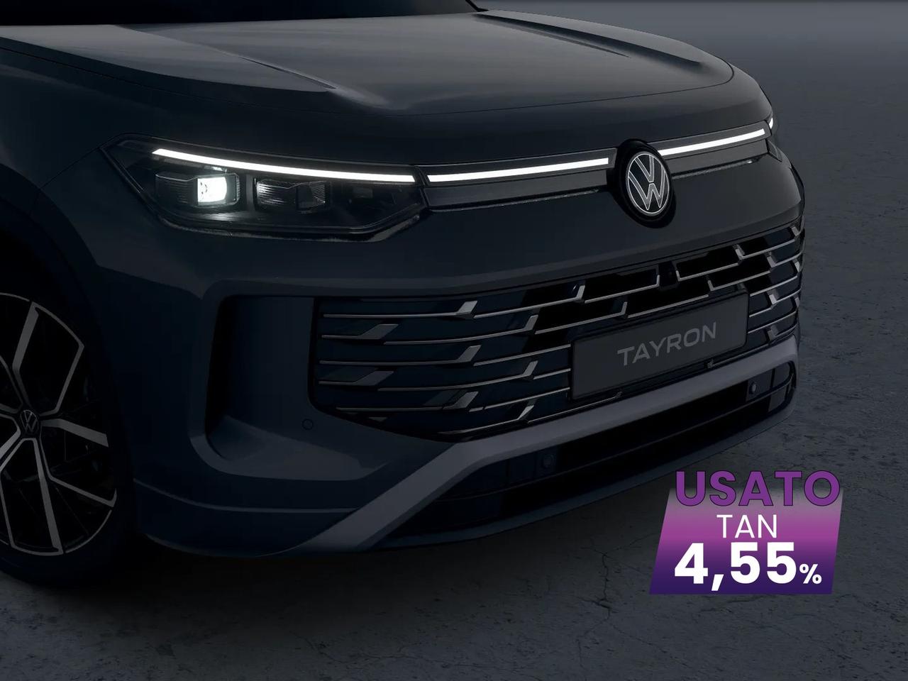 Volkswagen Tayron 1.5 etsi elegance 150cv dsg 7p.ti