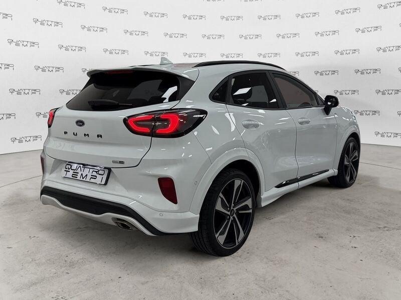 Ford Puma Puma 1.0 EcoBoost Hybrid 125 CV S&S ST-Line X