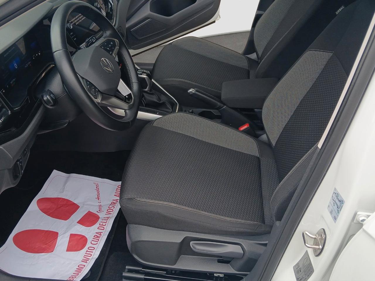 Volkswagen Polo 1.0 tsi Life 95cv dsg