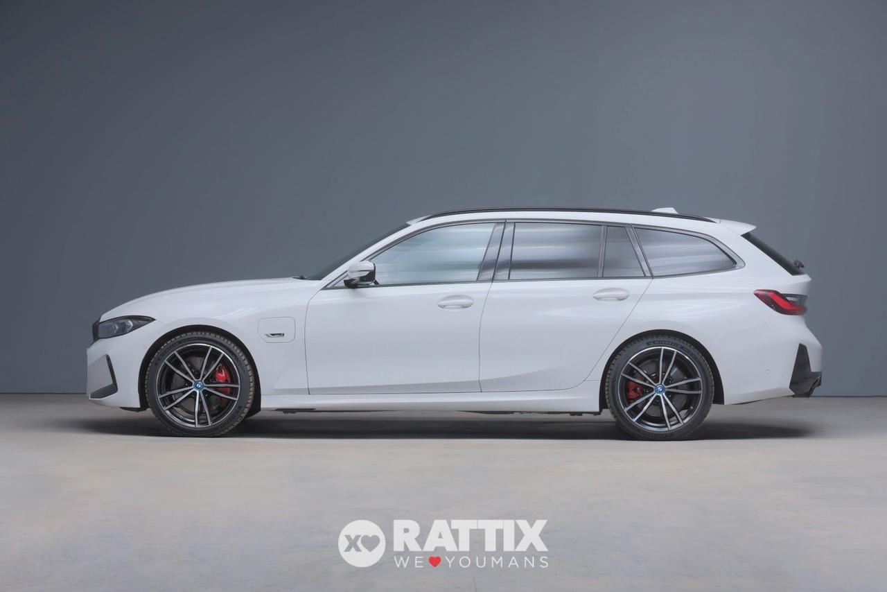 BMW 320 e Touring 2.0 PHEV M Sport Auto