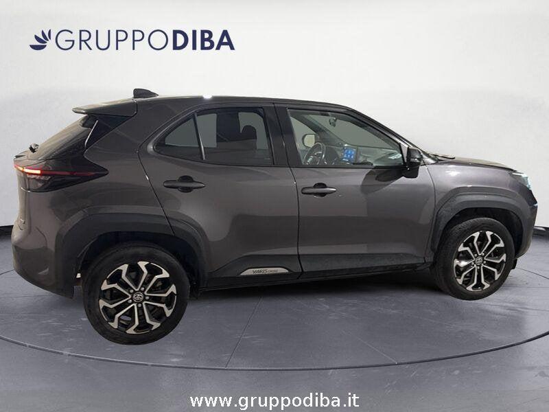 Toyota Yaris Cross 1.5h Trend fwd 116cv e-cvt